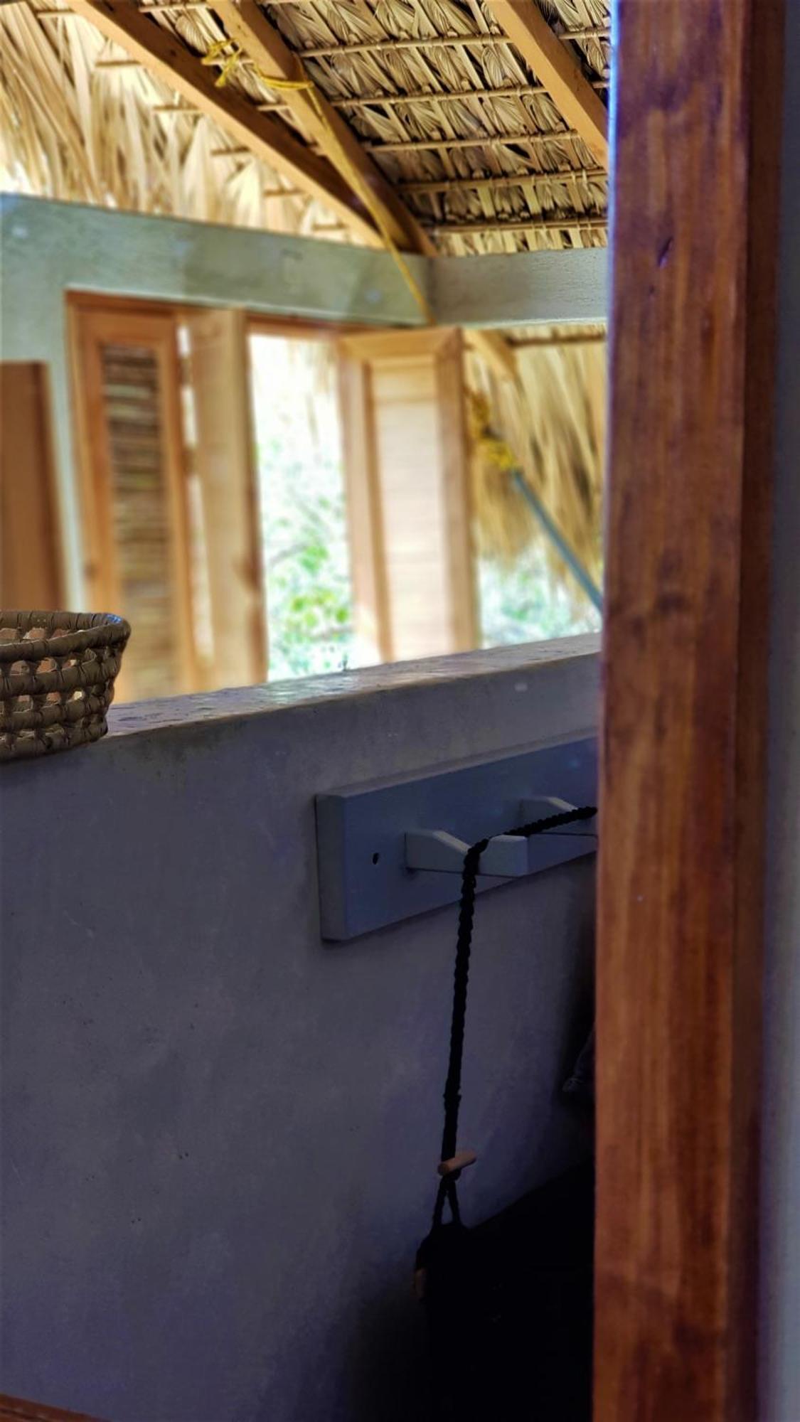 Posada La Sabila Mazunte Buitenkant foto