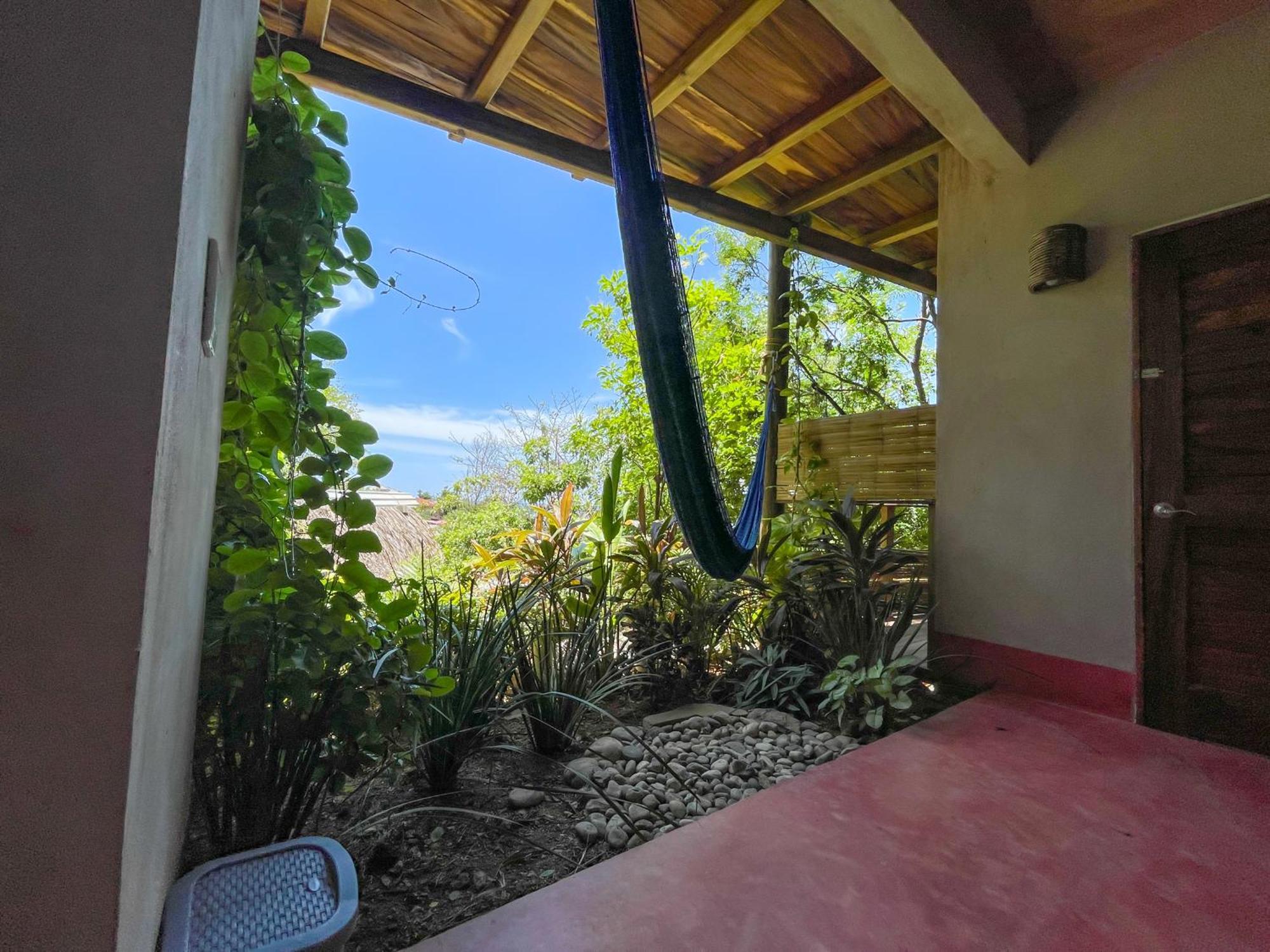 Posada La Sabila Mazunte Buitenkant foto