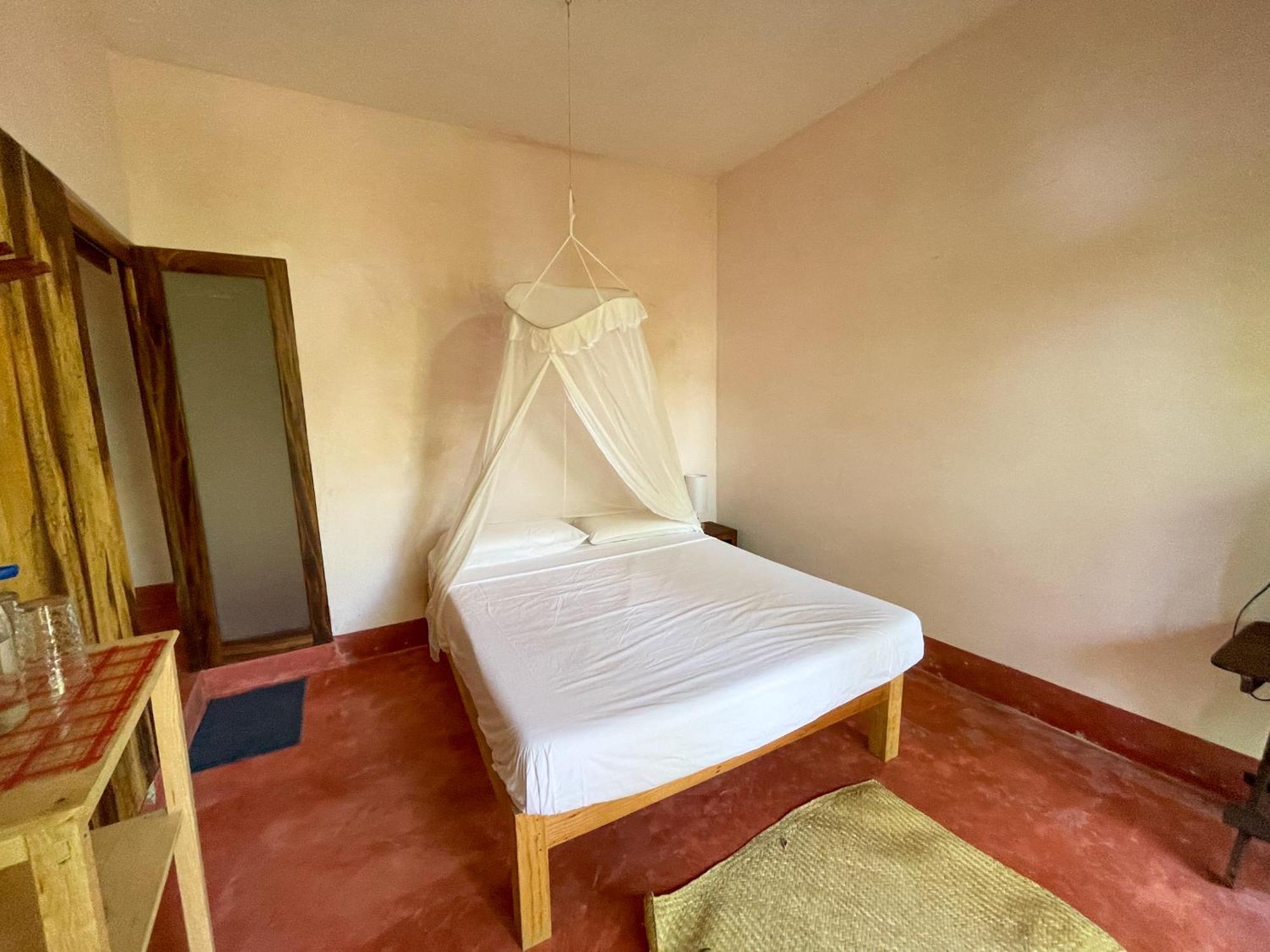 Posada La Sabila Mazunte Buitenkant foto