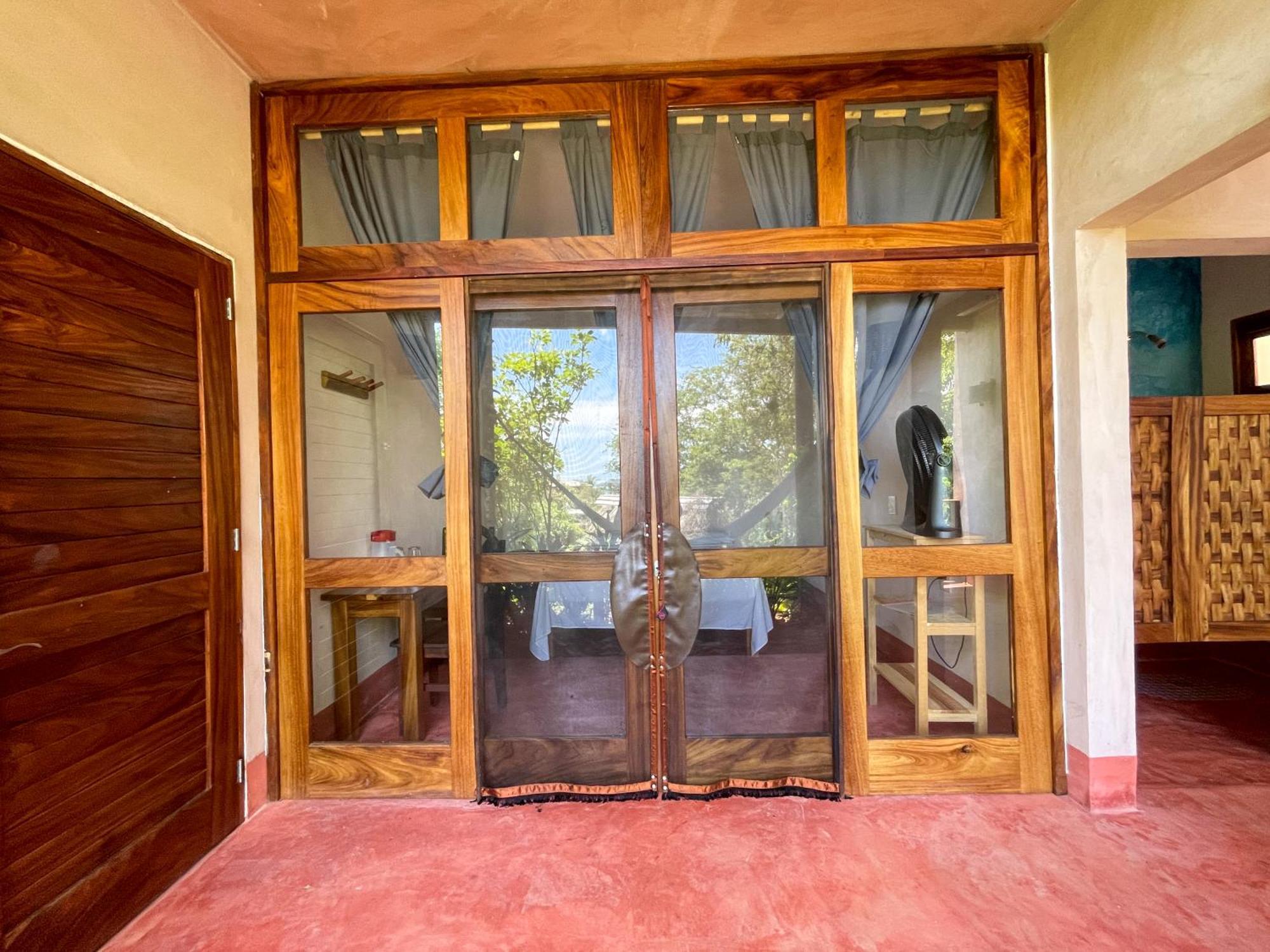 Posada La Sabila Mazunte Buitenkant foto