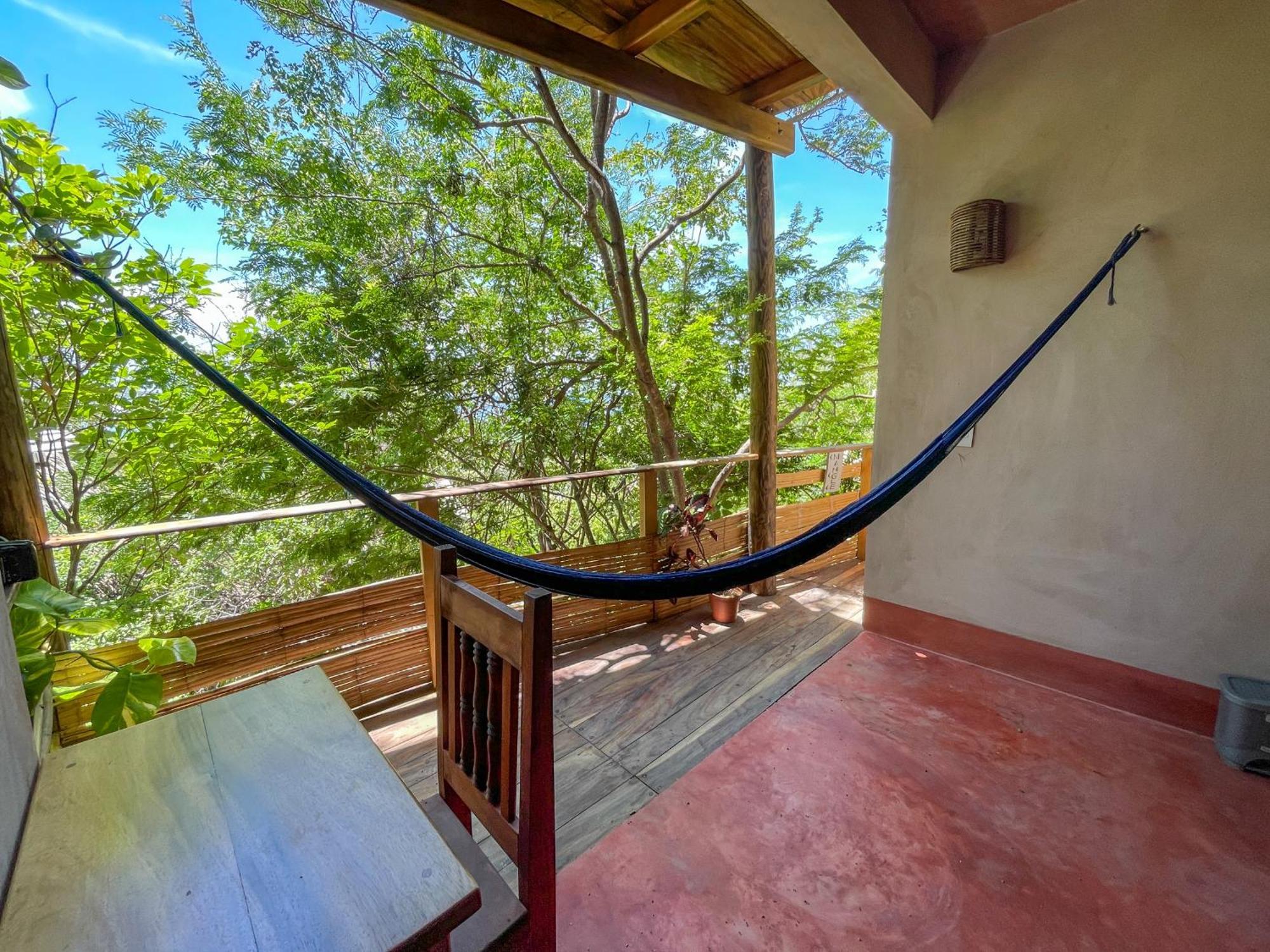 Posada La Sabila Mazunte Buitenkant foto