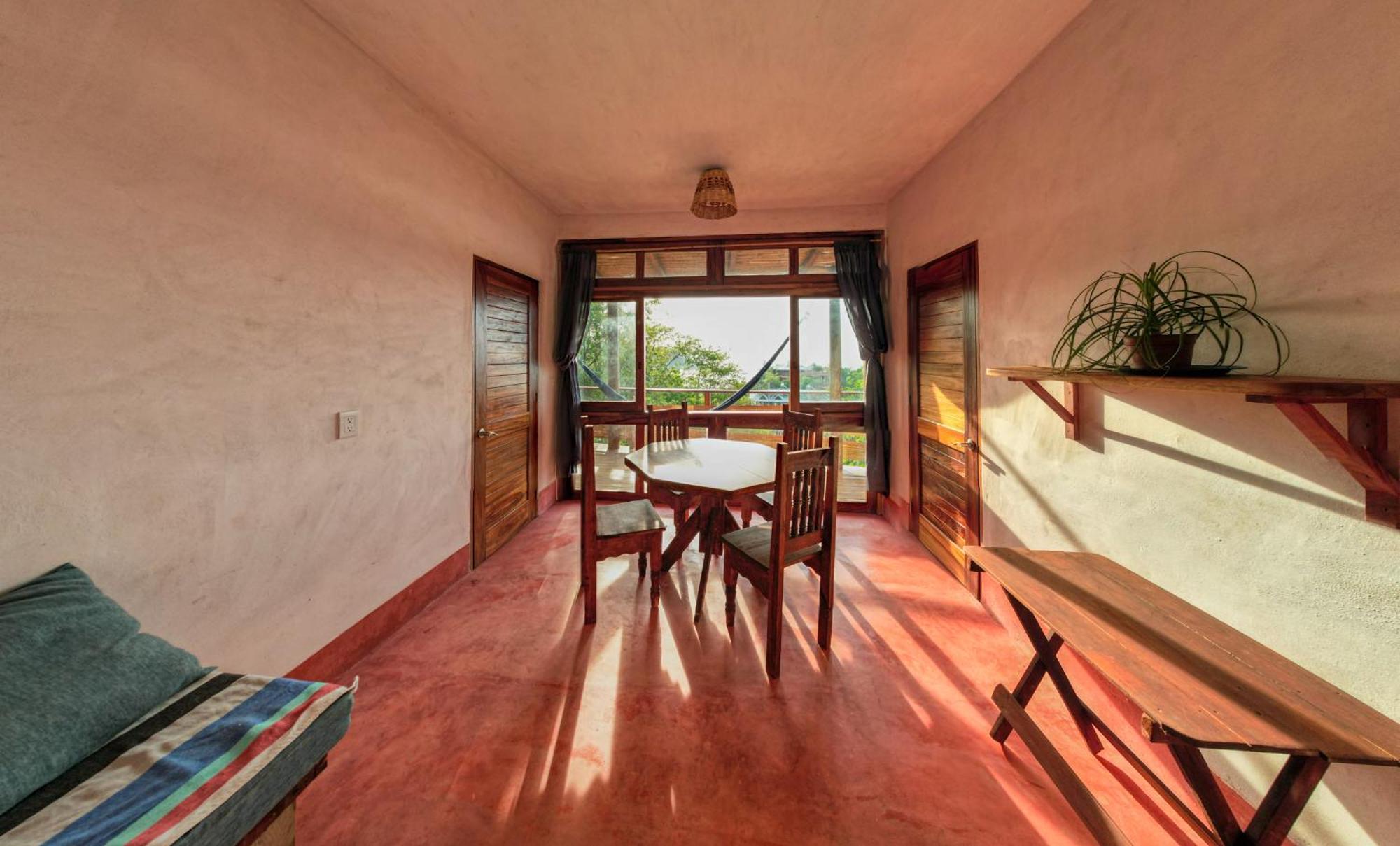 Posada La Sabila Mazunte Buitenkant foto